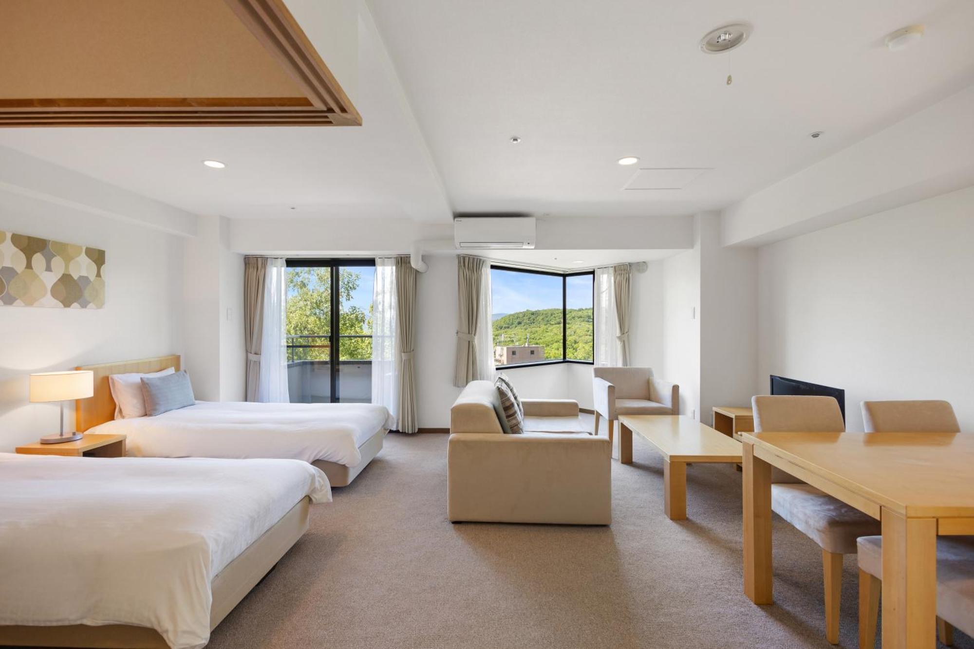 One Niseko Resort Towers Εξωτερικό φωτογραφία