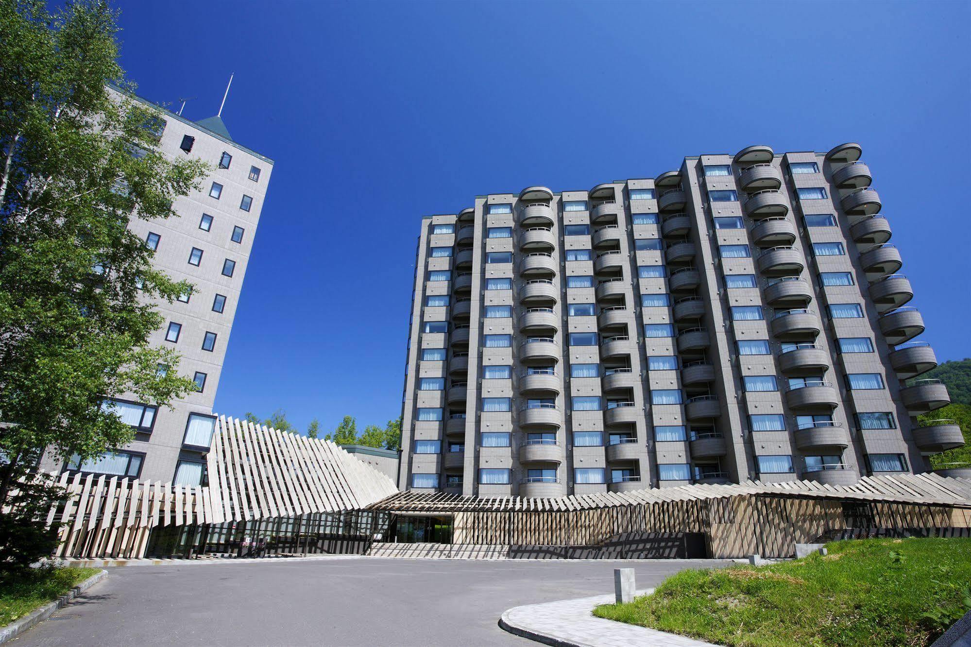 One Niseko Resort Towers Εξωτερικό φωτογραφία
